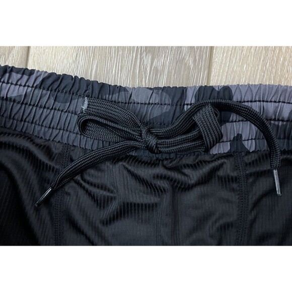 Flint Park Advantage Lined Camo Athletic Shorts Mens Size Large 7” Inseam NEW - Picture 8 of 10